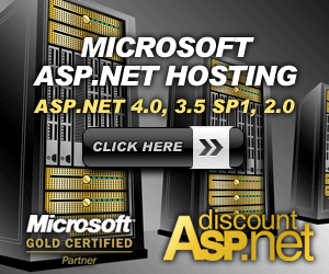ASP.NET Hosting - Click Here!