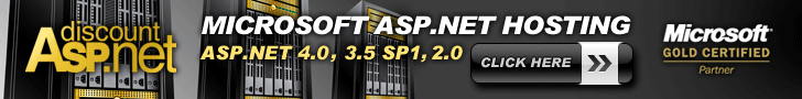 ASP.NET Hosting - Click Here!