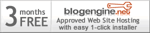 Get DotNetBlogEngine for 3 Months Free! Click Here for More Info